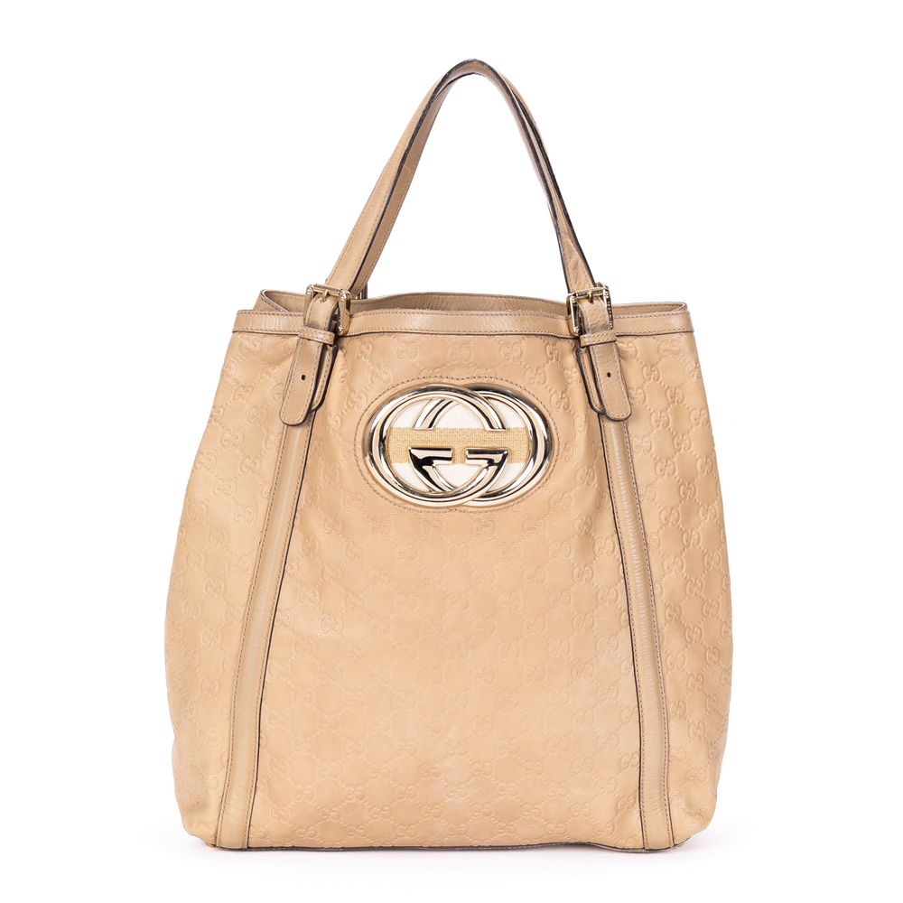 Gucci Large Britt Tote